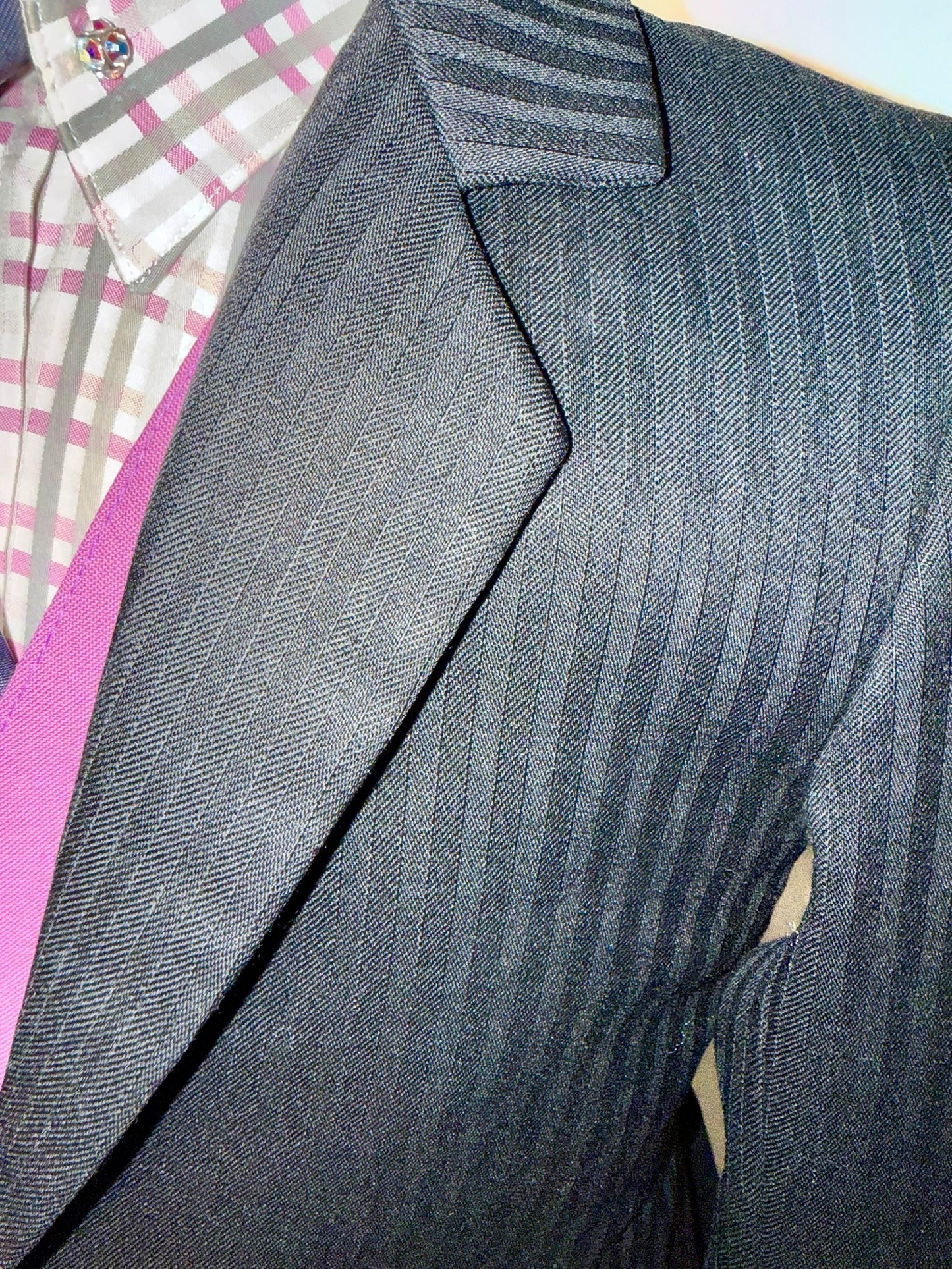 Marsha de Arriaga, Kid's Day Suit