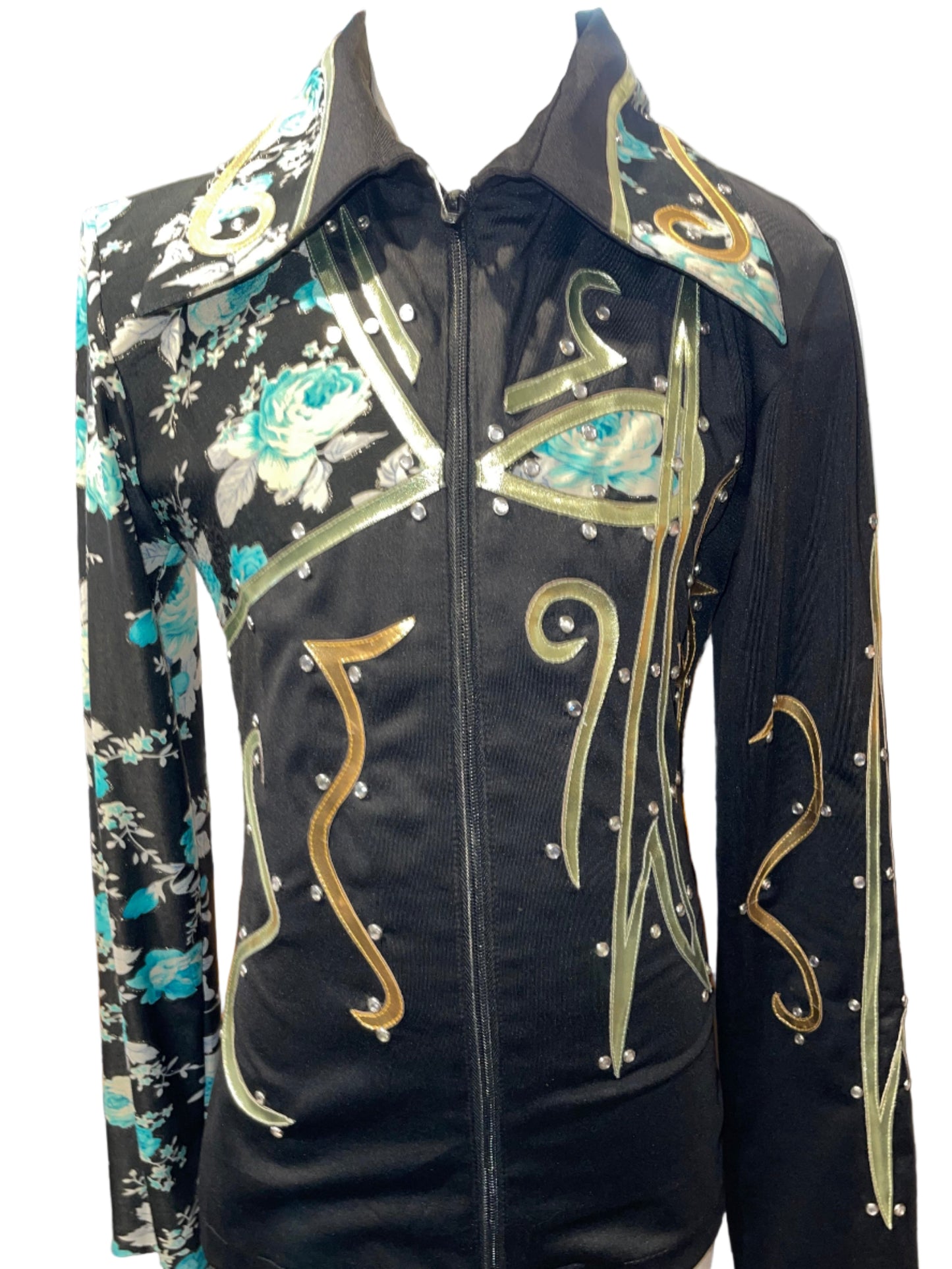 Custom, Kids Western Shirt