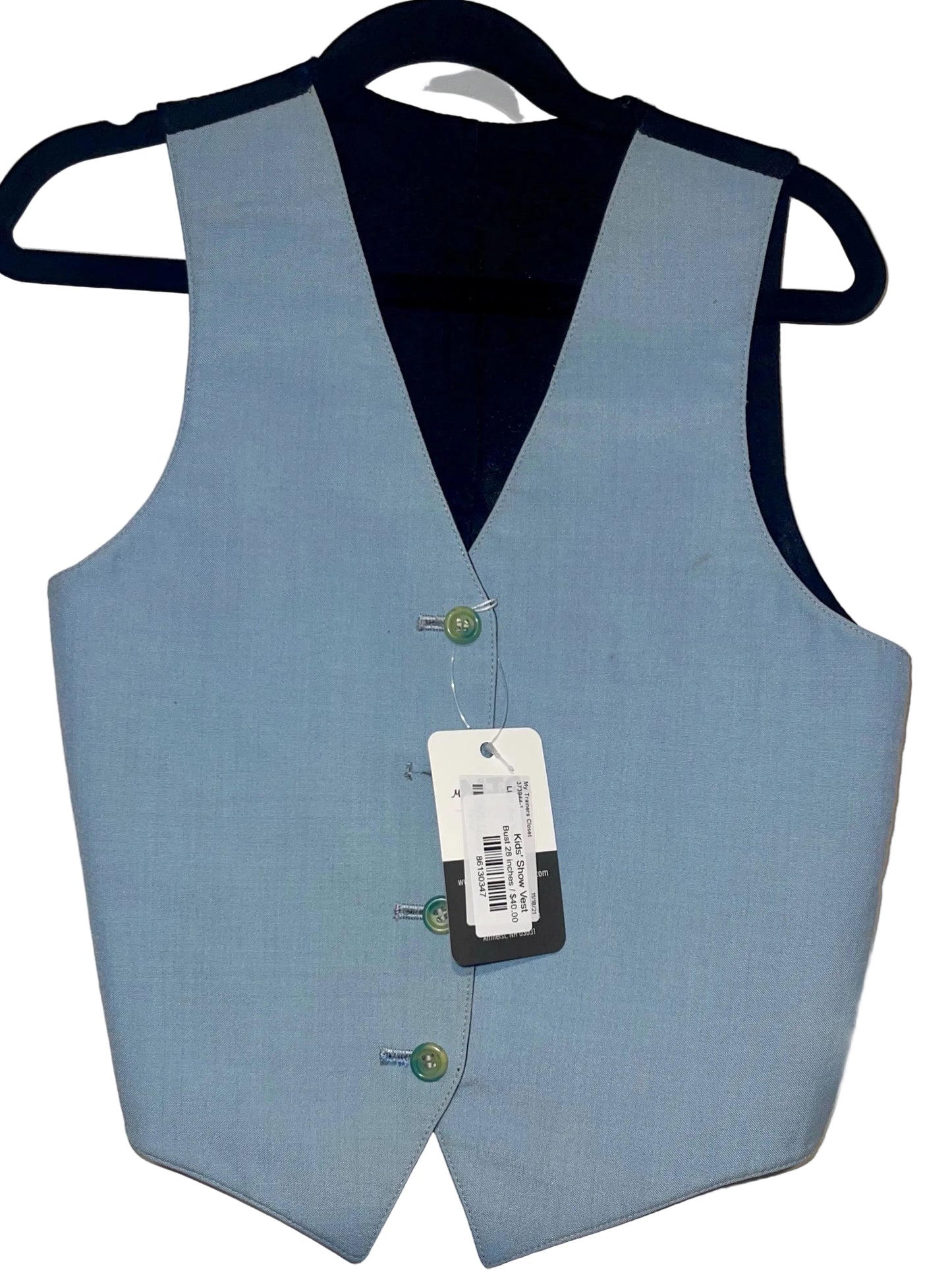 Kids' Show Vest