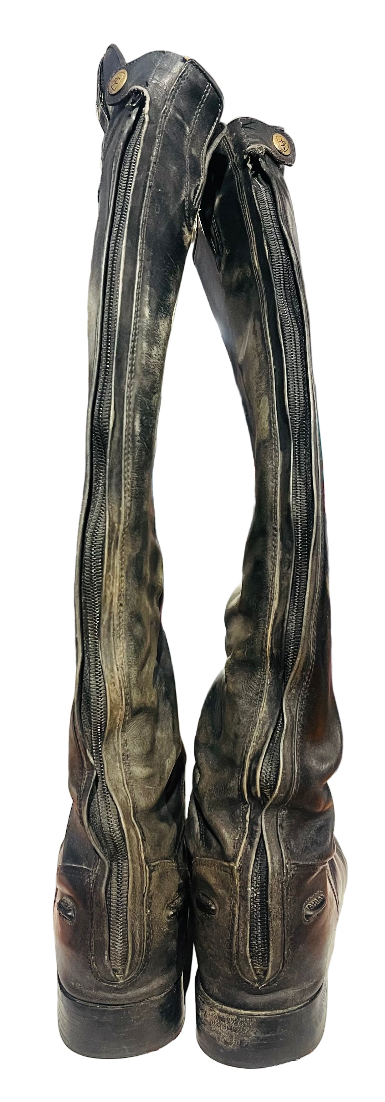 Ariat, W: 8.5B, Tall Boots