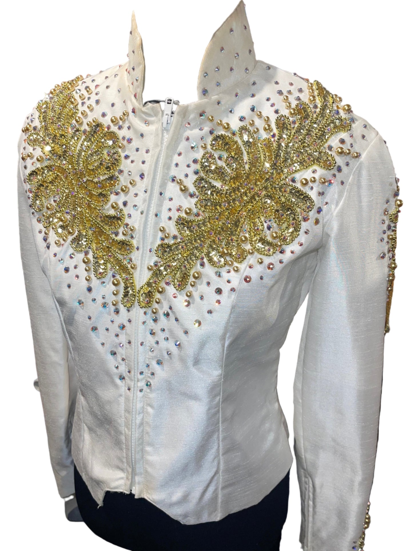 Custom, Youth Western Top