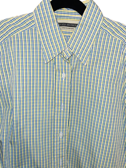 Becker Brothers, Multi Stripe Shirt