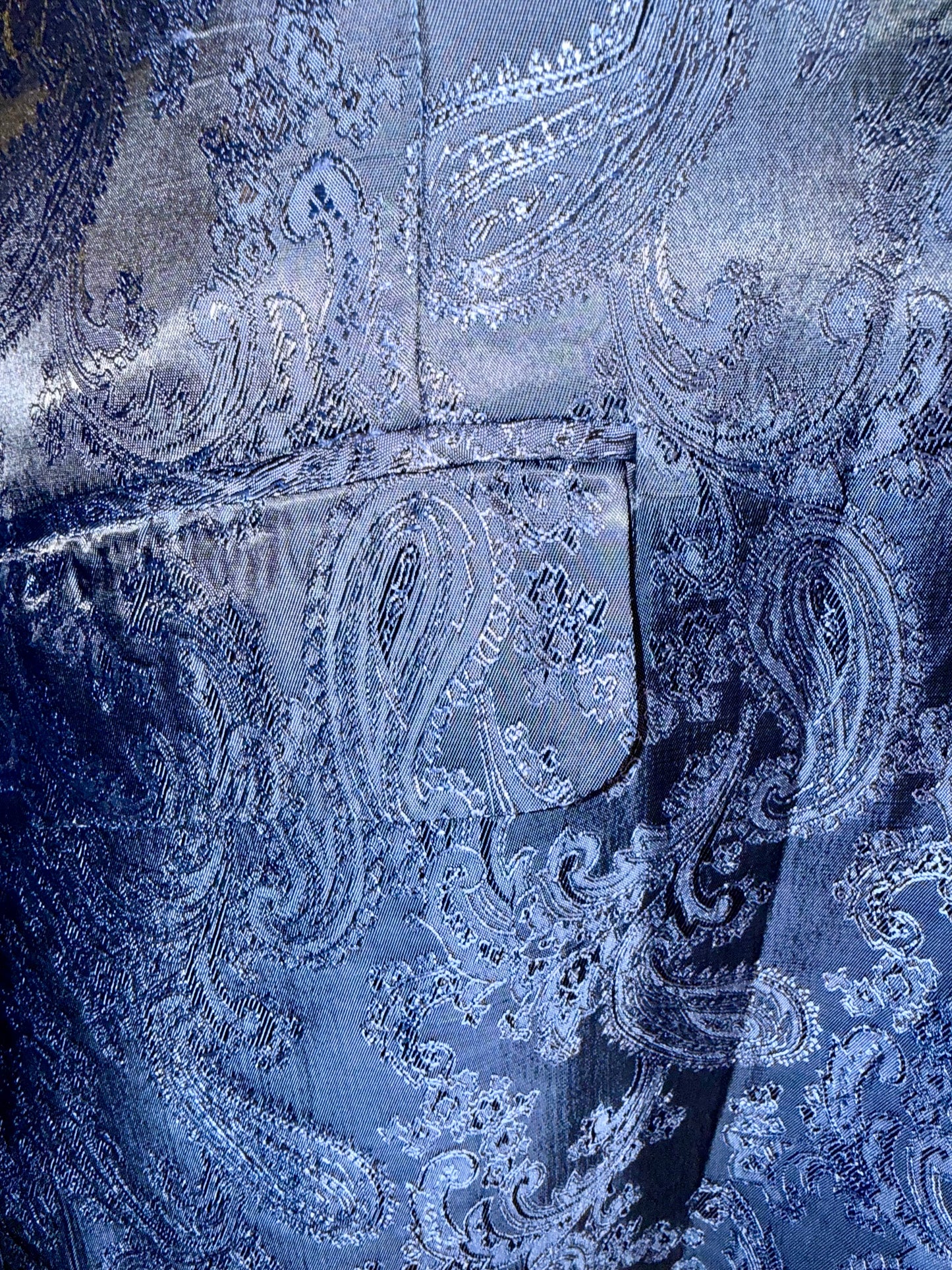 MTC, Ladies, Paisley Day Coat