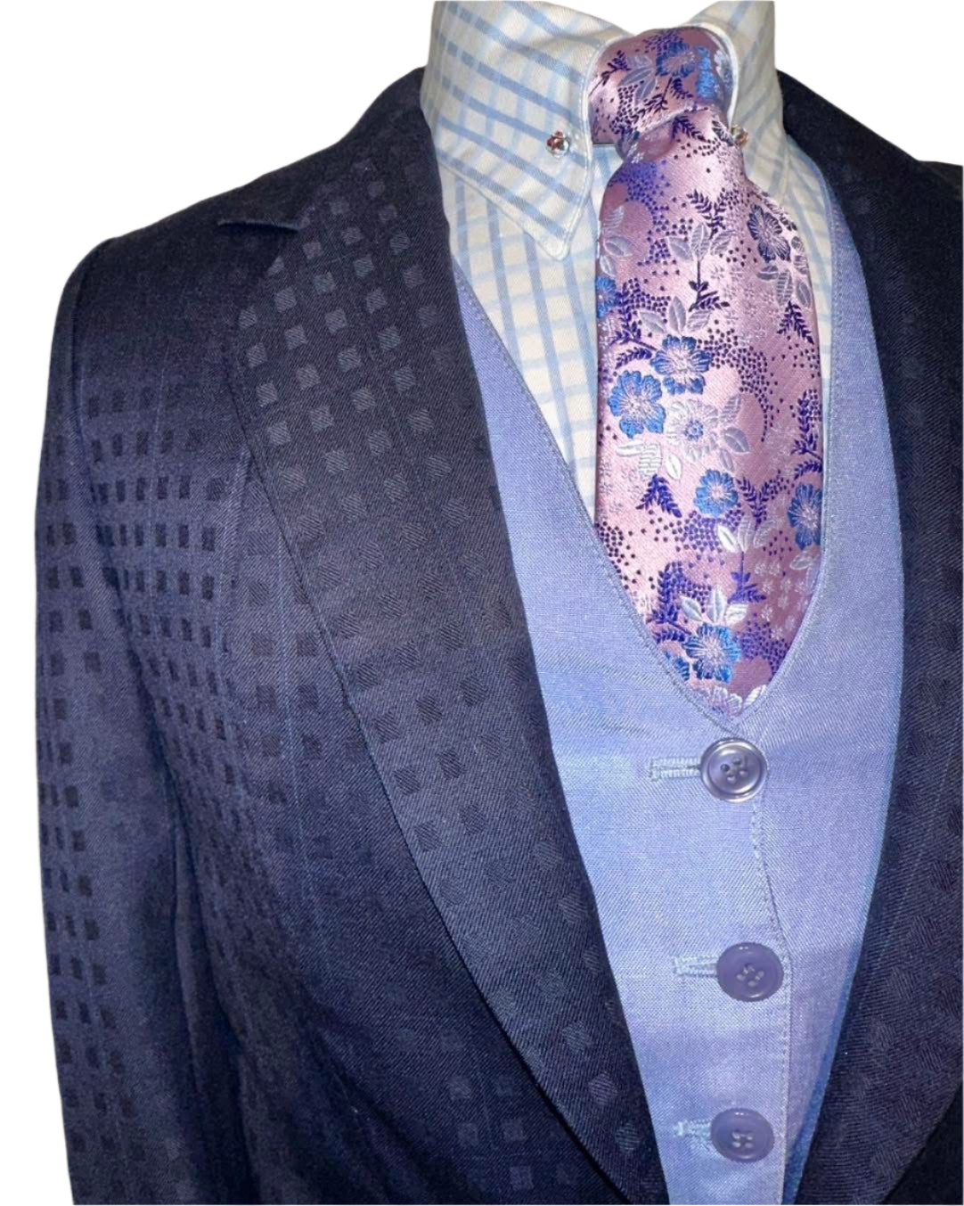 Marsha de Arriaga, Youth/Teen Day Suit