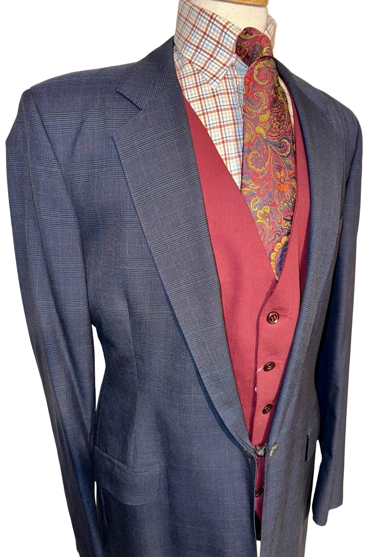 Le Cheval, Men's Suit