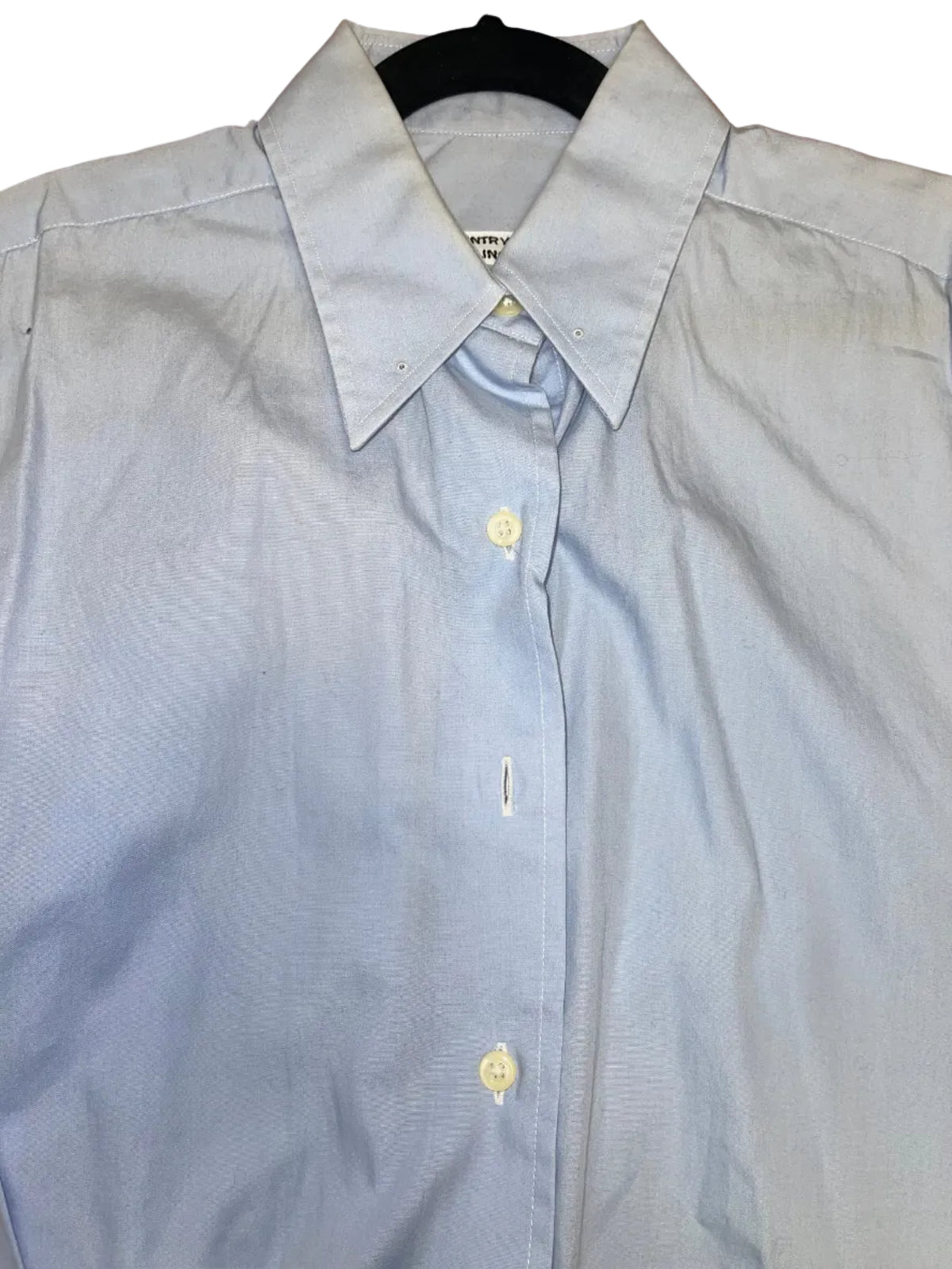 Countryside Blue Shirt