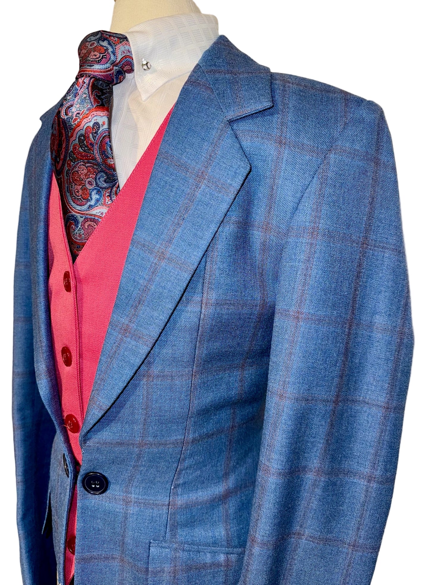 Marsha de Arriaga, Girls Day Suit