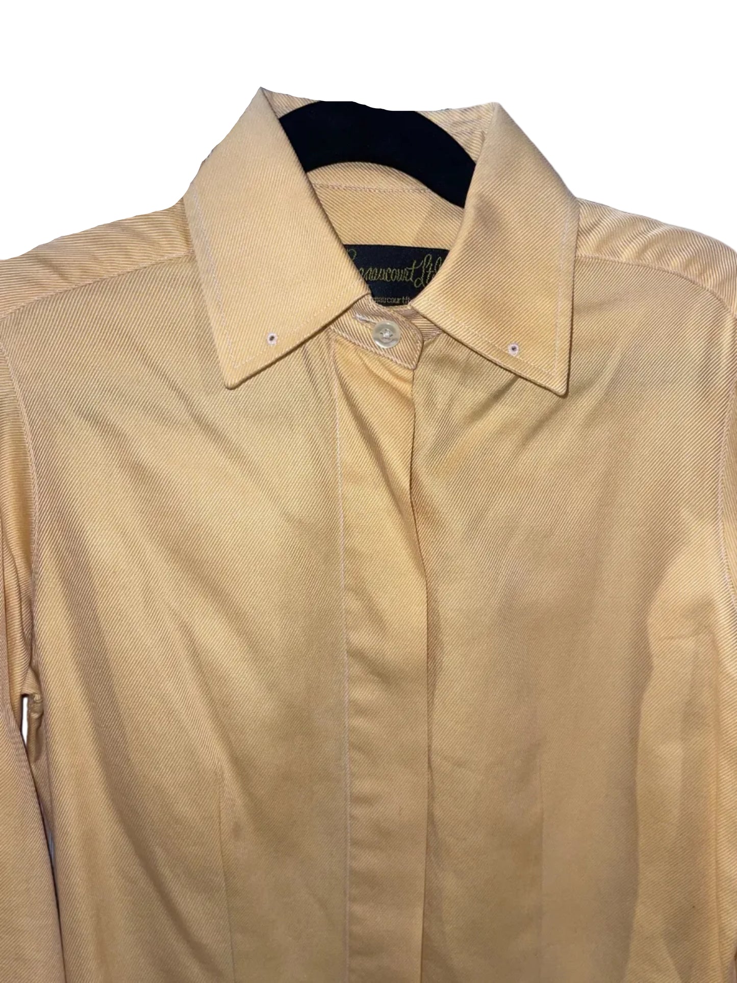 DeRegnaucourt, Gold Shirt