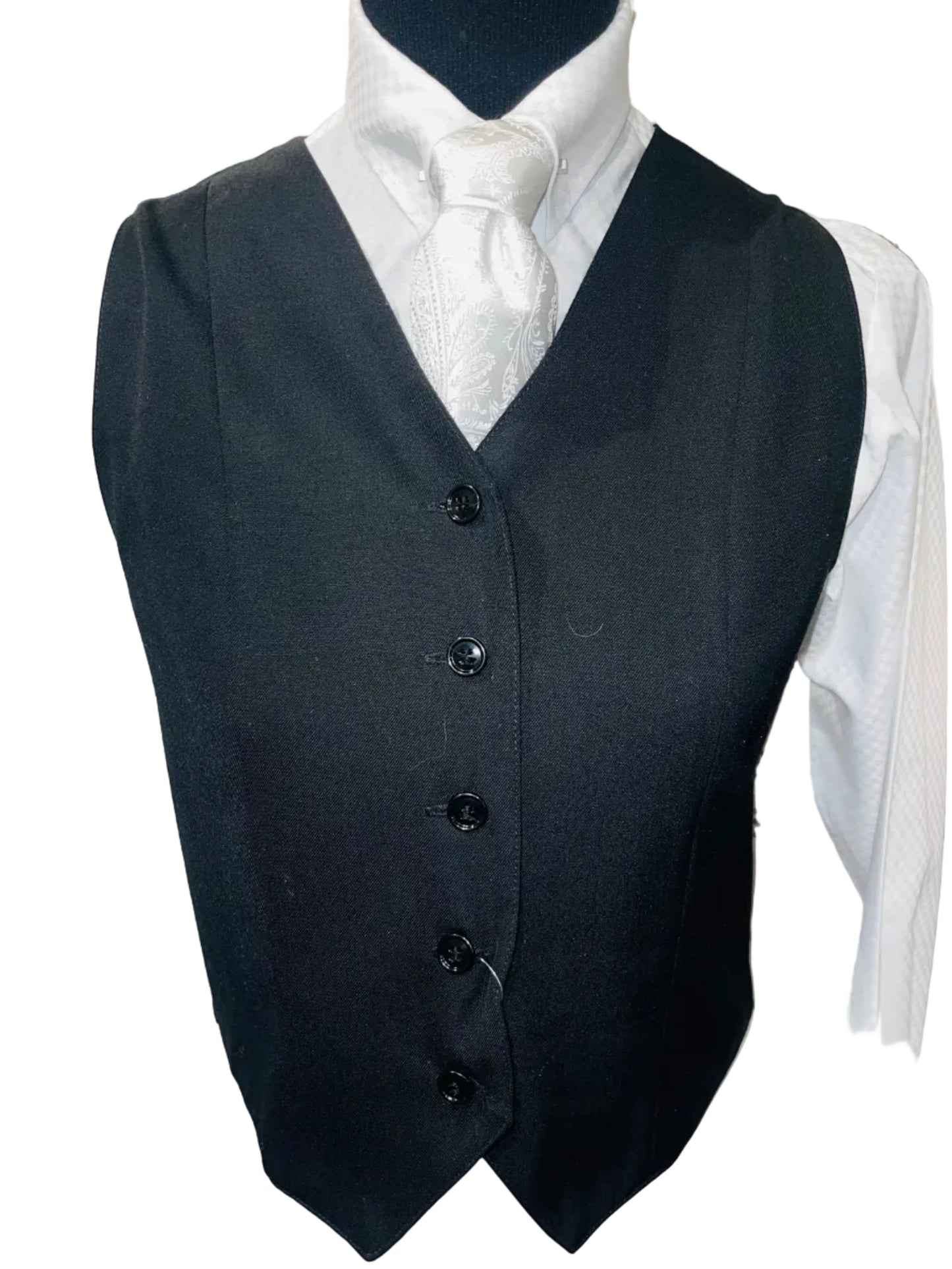 Hartmeyer, Black Ladies Vest