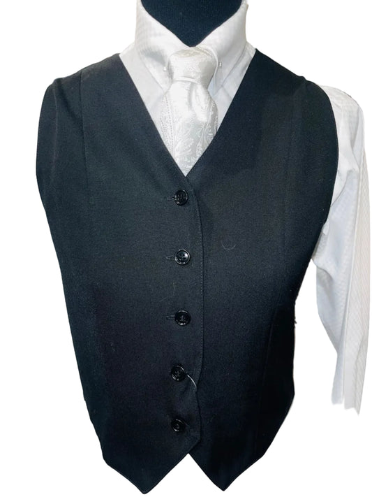 Hartmeyer, Black Ladies Vest