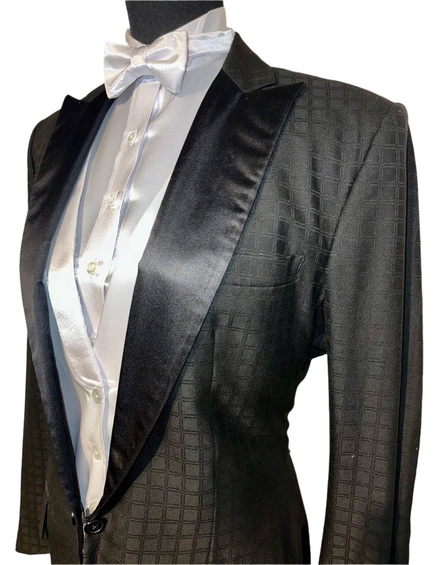 Carl Meyers, Men's Black Formal