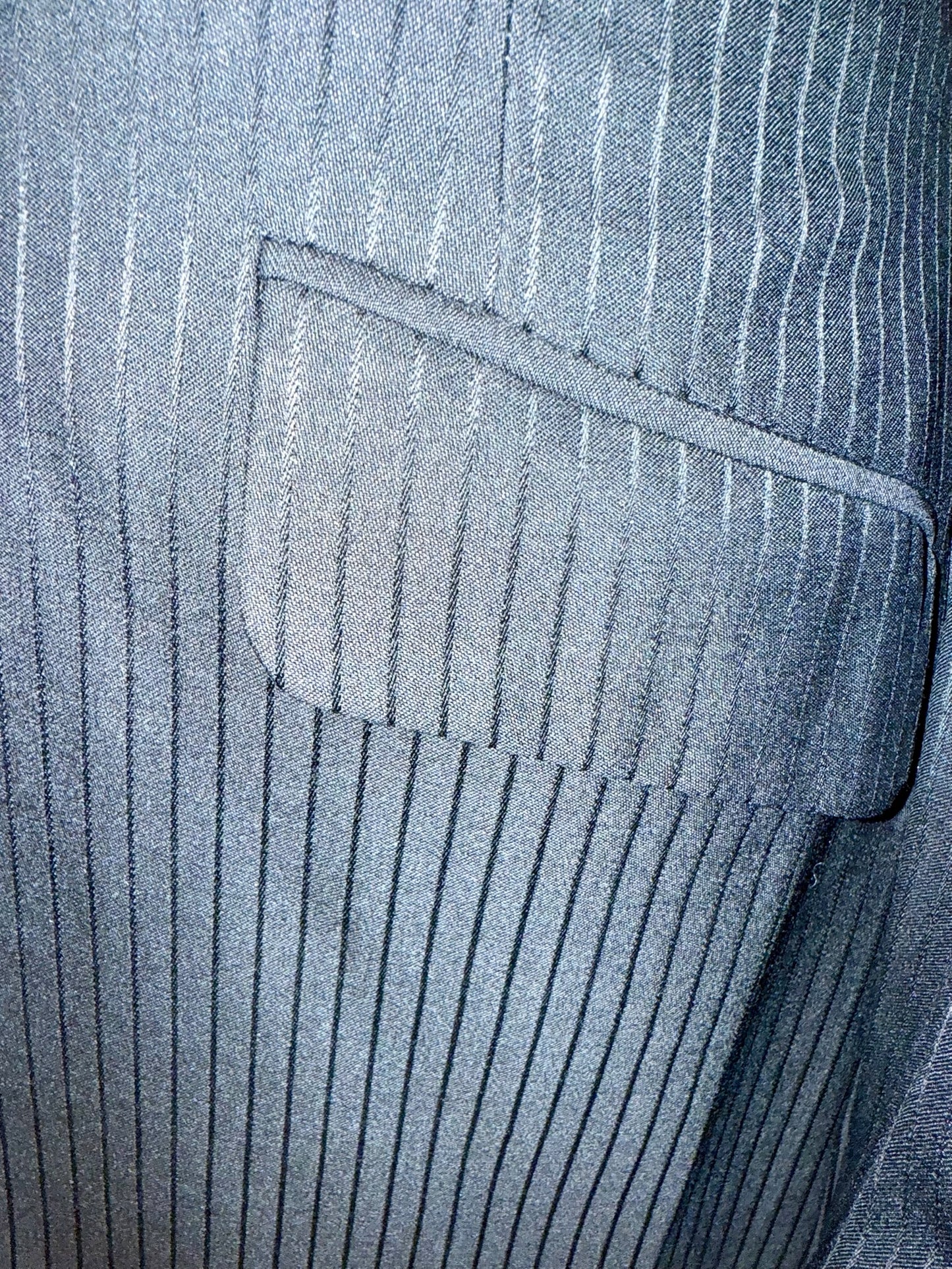 Hawkewood, Youth Day Suit