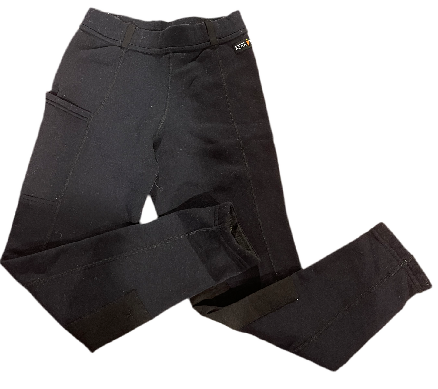 Youth Black Winter Kerrits