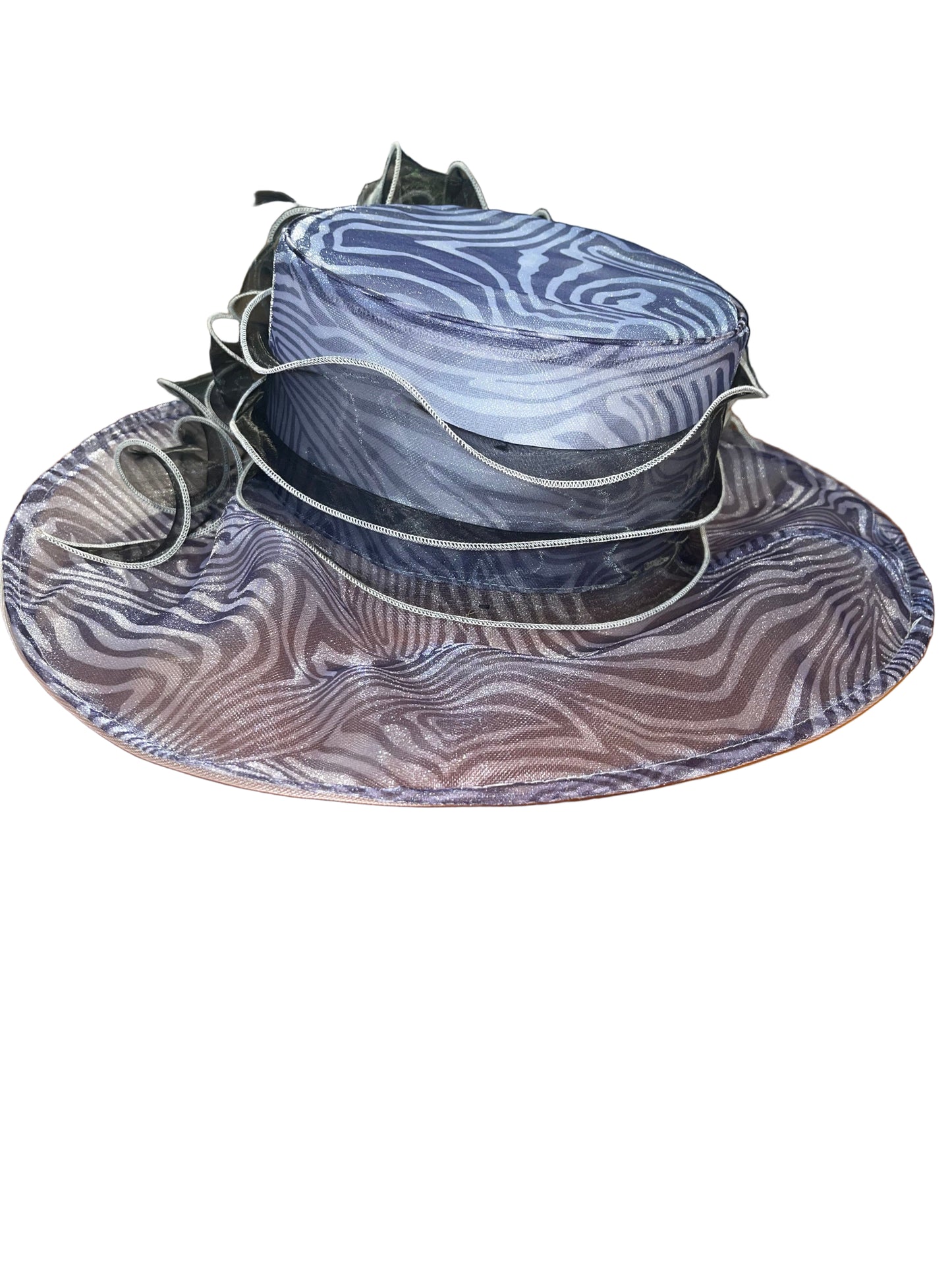 Fine Millinery, Derby Hat