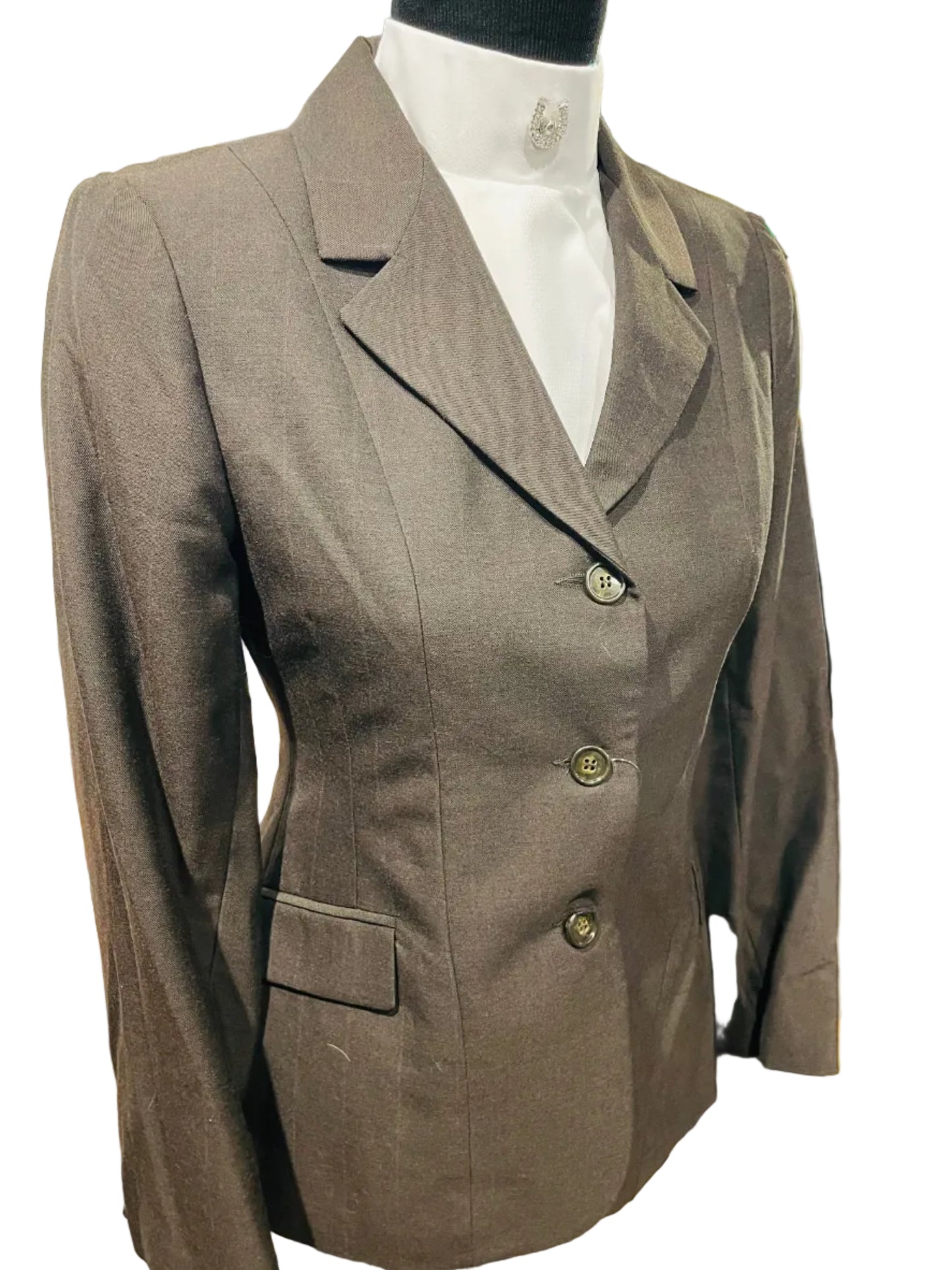 Ovation, Ladies 14R Hunt Coat
