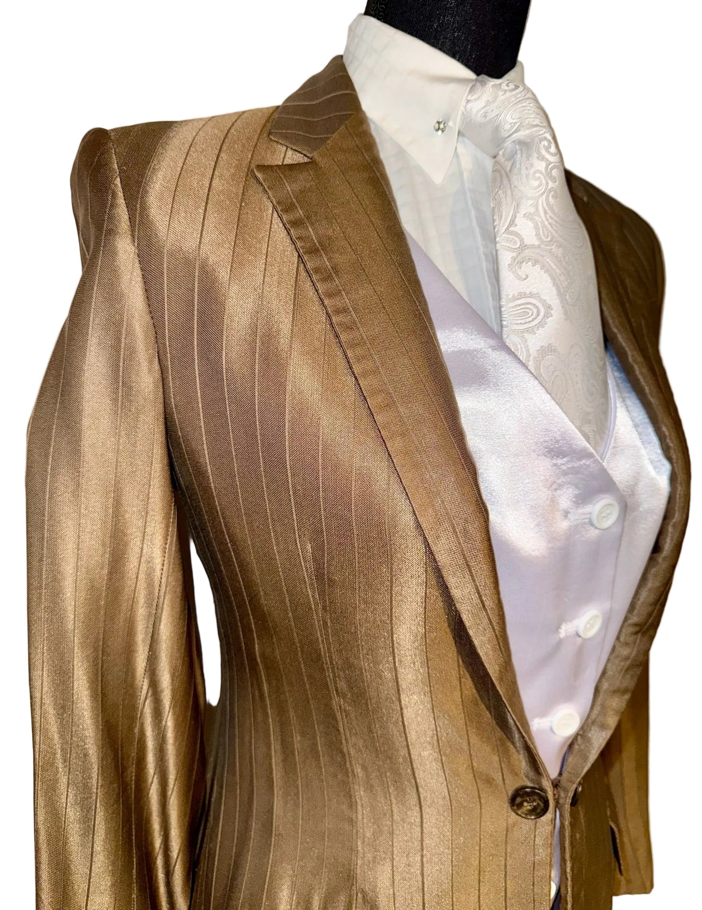DeRegnaucourt, Teen/Ladies Day Suit