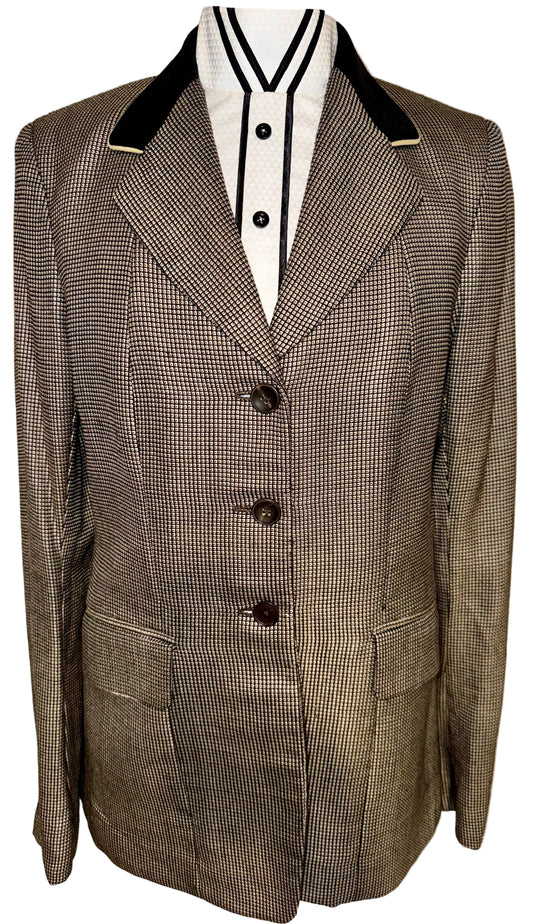 Marsha De Arriaga, Ladies Hunt Coat