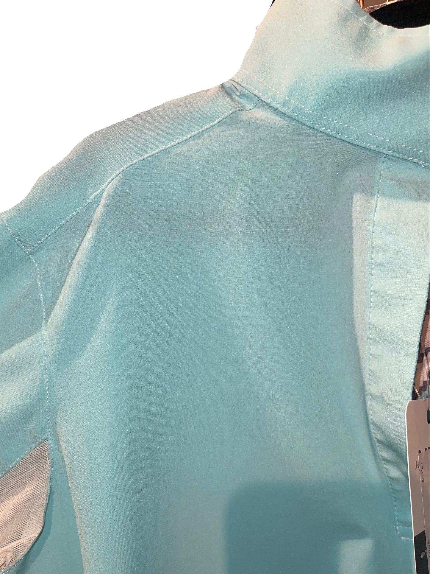 Rj Classics, Aqua Ladies Sm Hunt Shirt