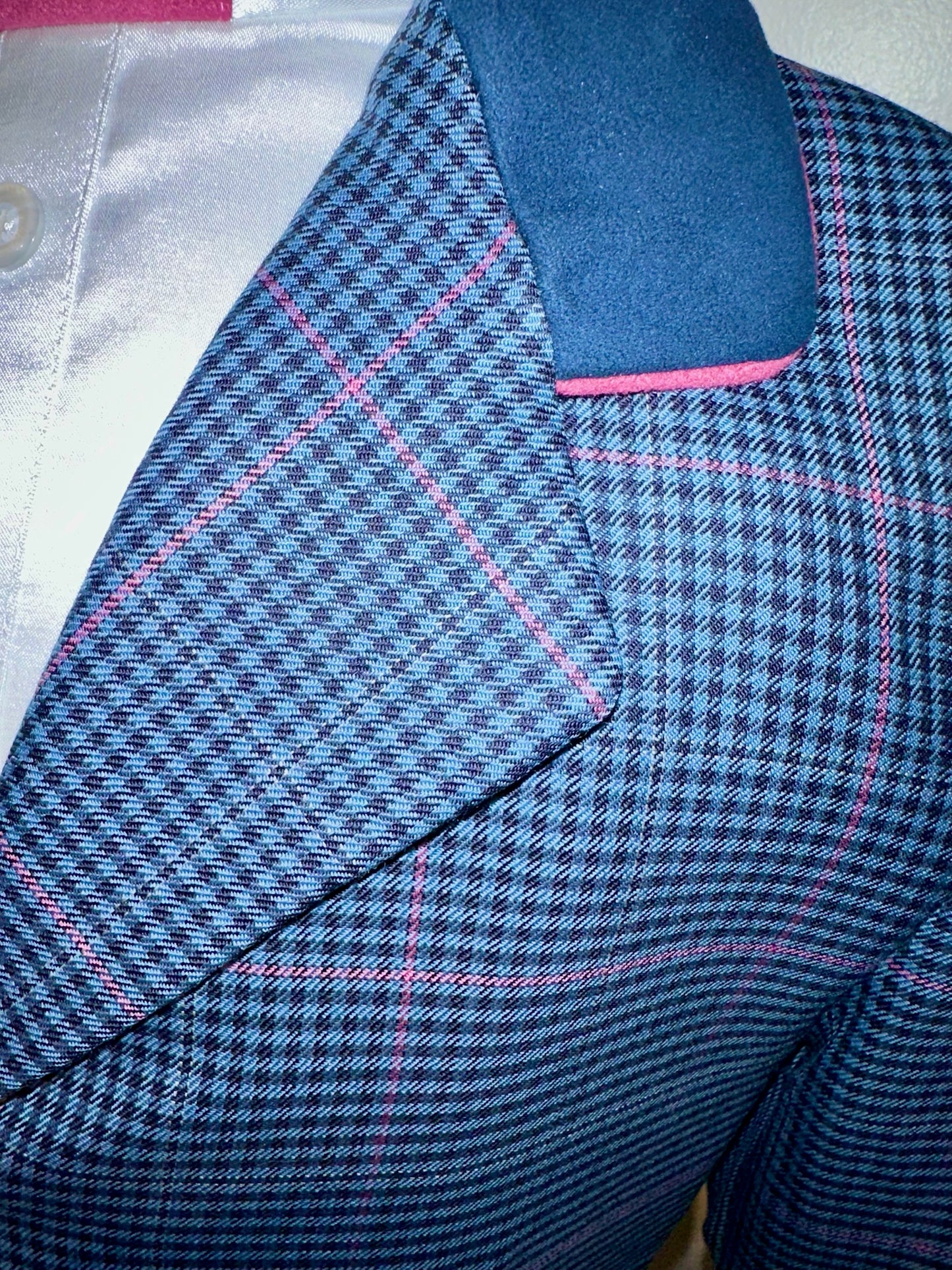 Marsha de Arriaga, Youth/Teen Hunt Coat