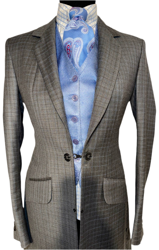 Marsha De Arriaga, Teen/Ladies Day Suit