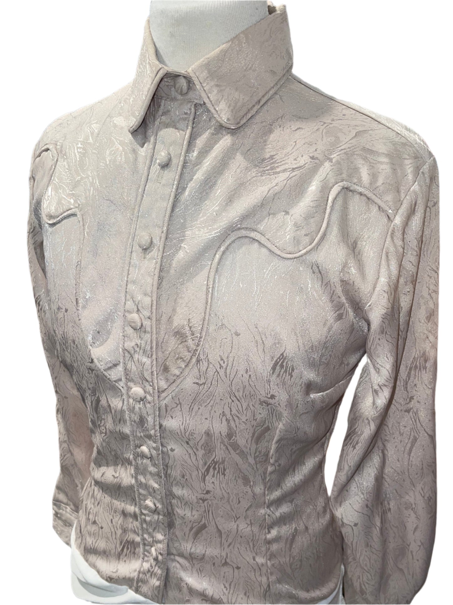 Custom, Ladies Western Top