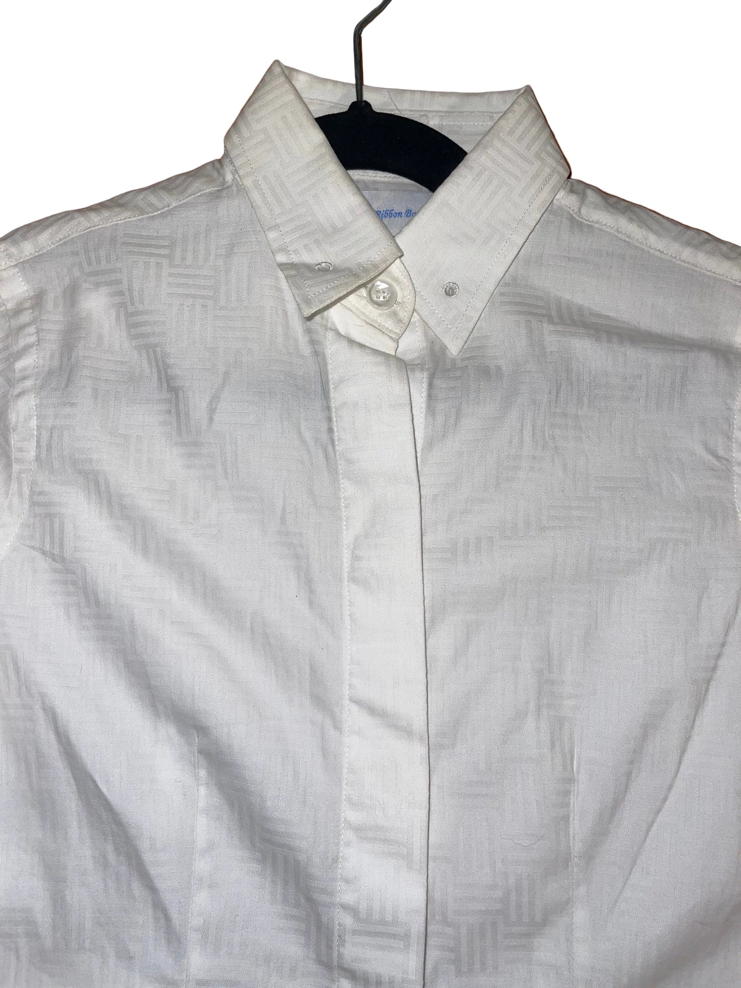 BRB, White Kids Shirt