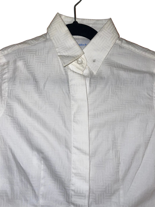 BRB, White Kids Shirt