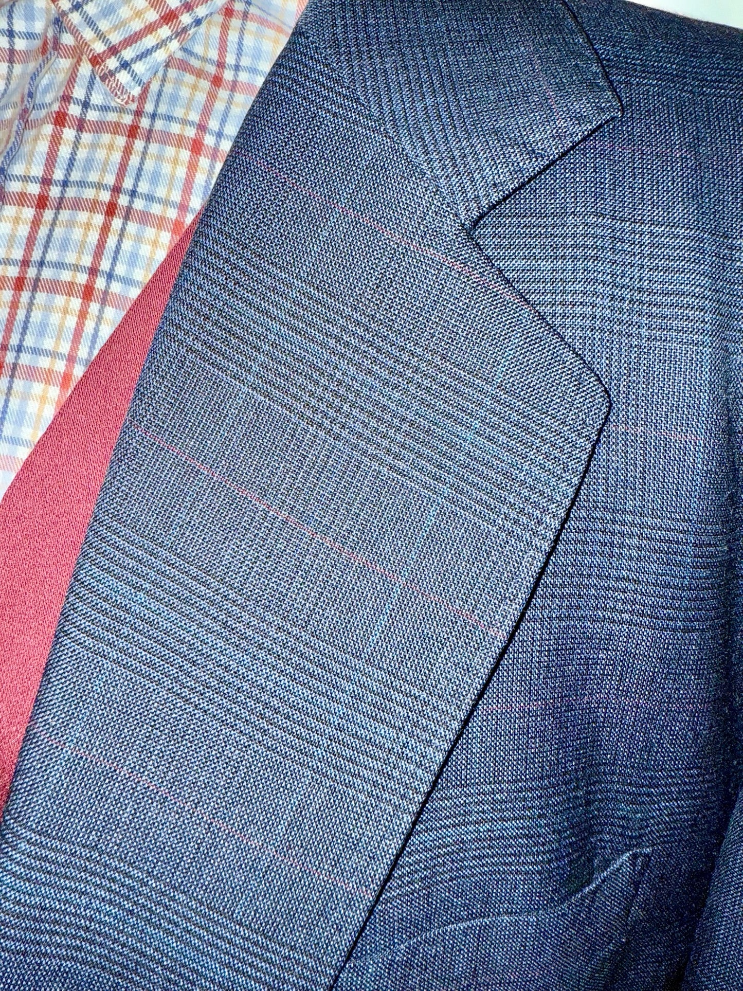 Le Cheval, Men's Suit