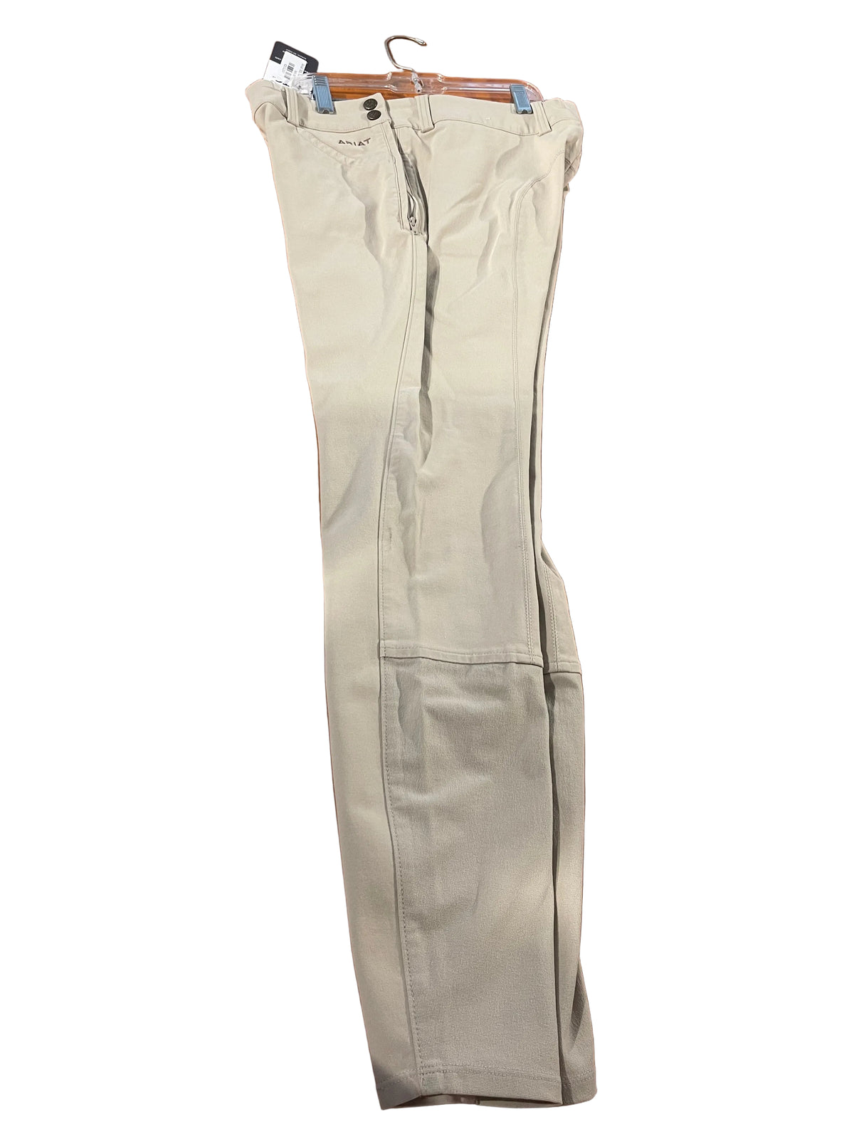 Ariat 30L Tan Breeches