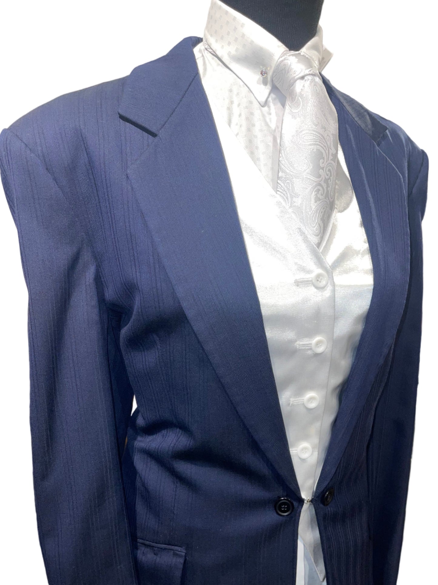 Marsha de Arriaga, Men's Coat