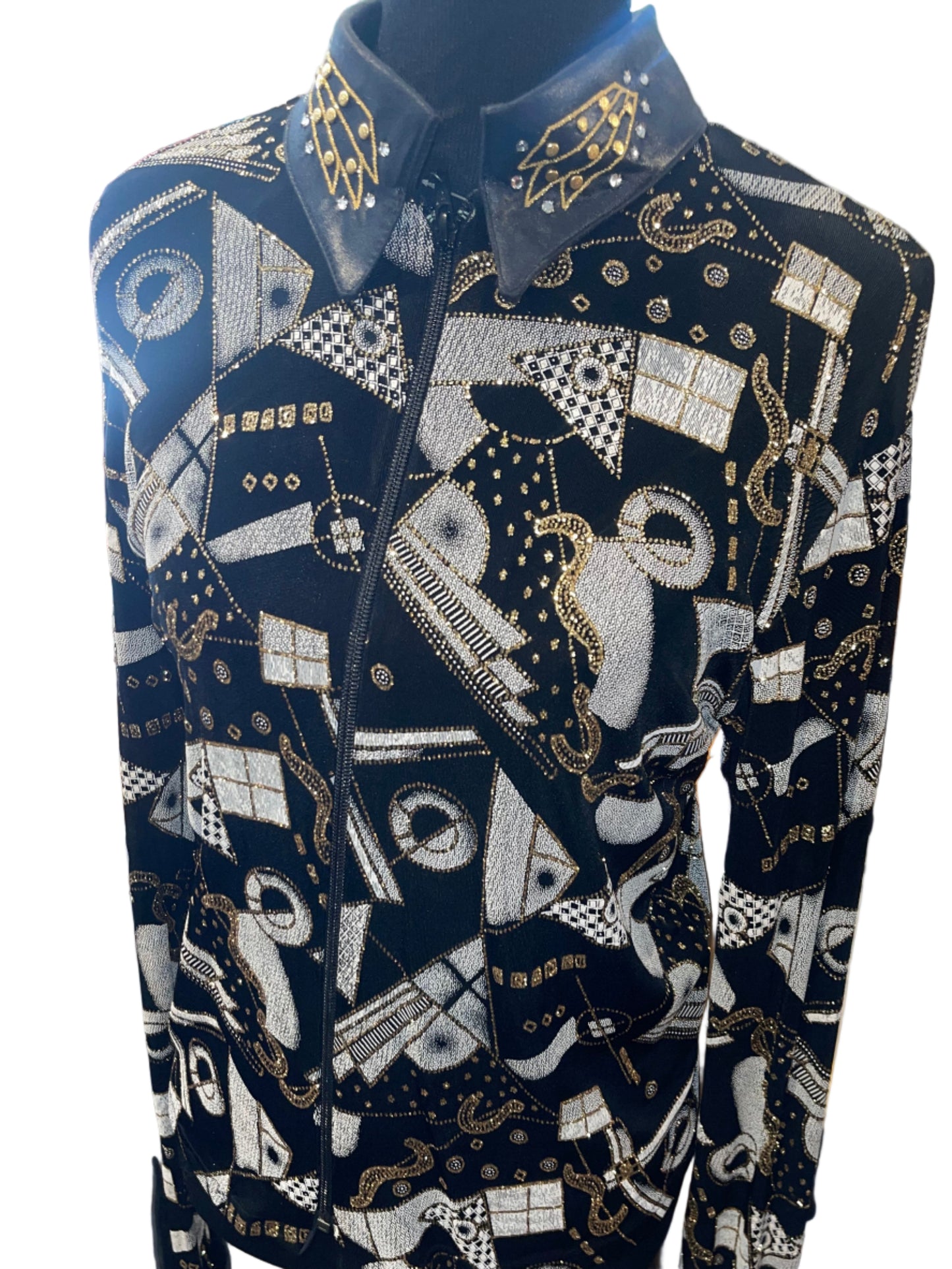 1849 Ranch Wear, Ladies Western Top