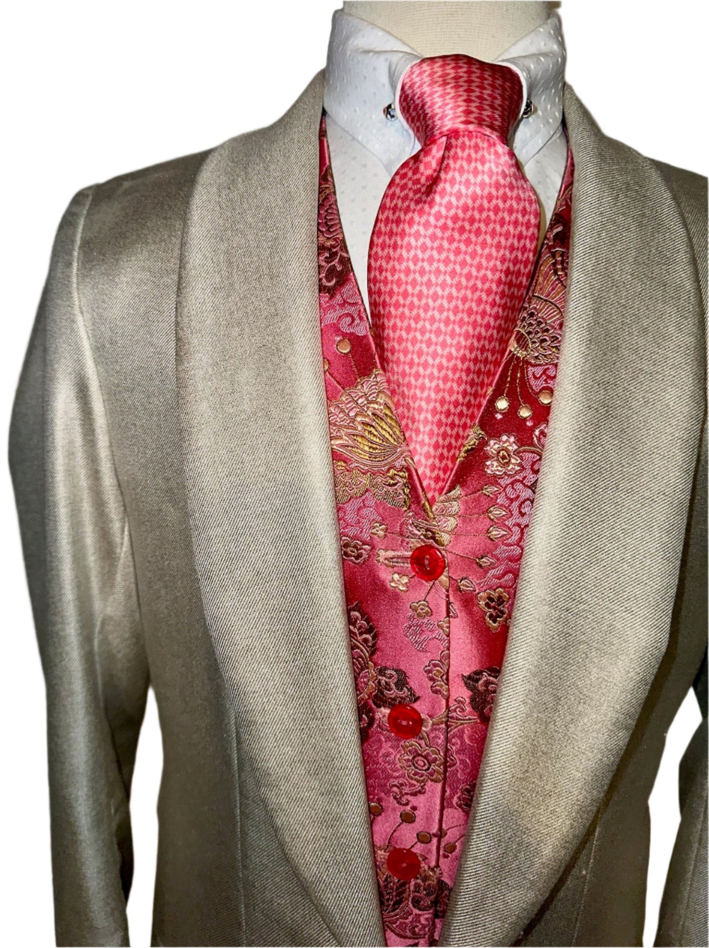 Marsha de Arriaga, Teen/Ladies Day Coat