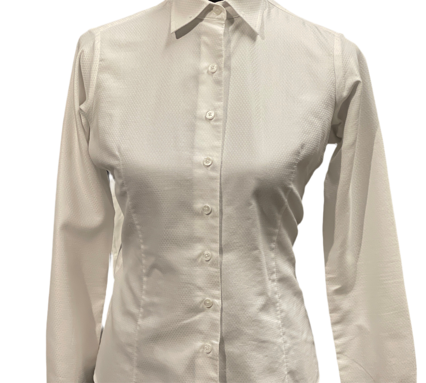 MTC, White Cotton Shirt