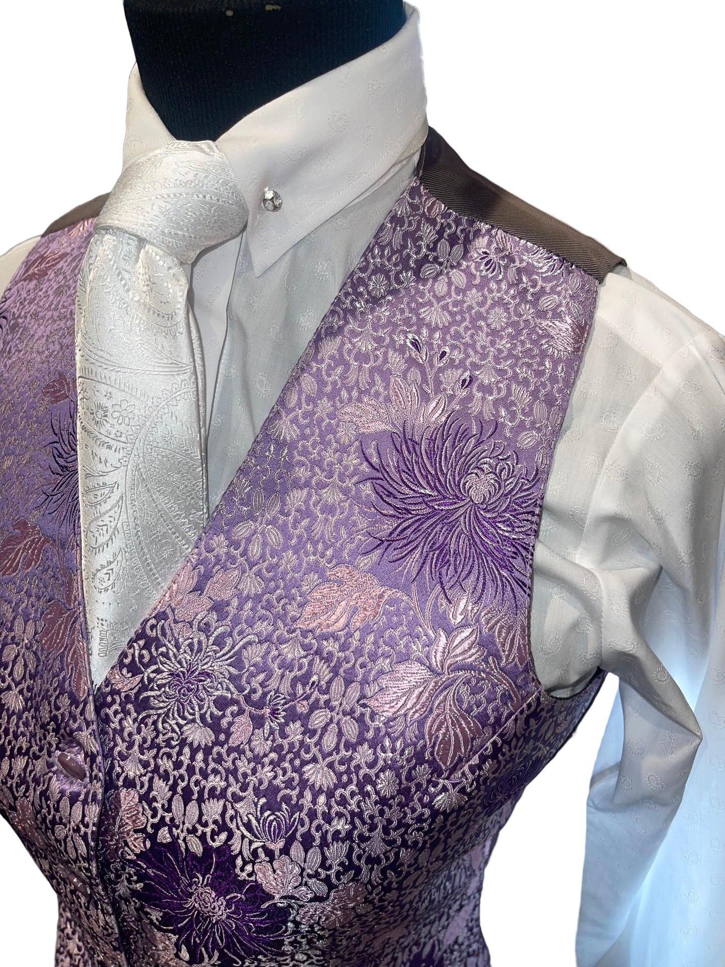 Custom, Teen/Ladies Show Vest