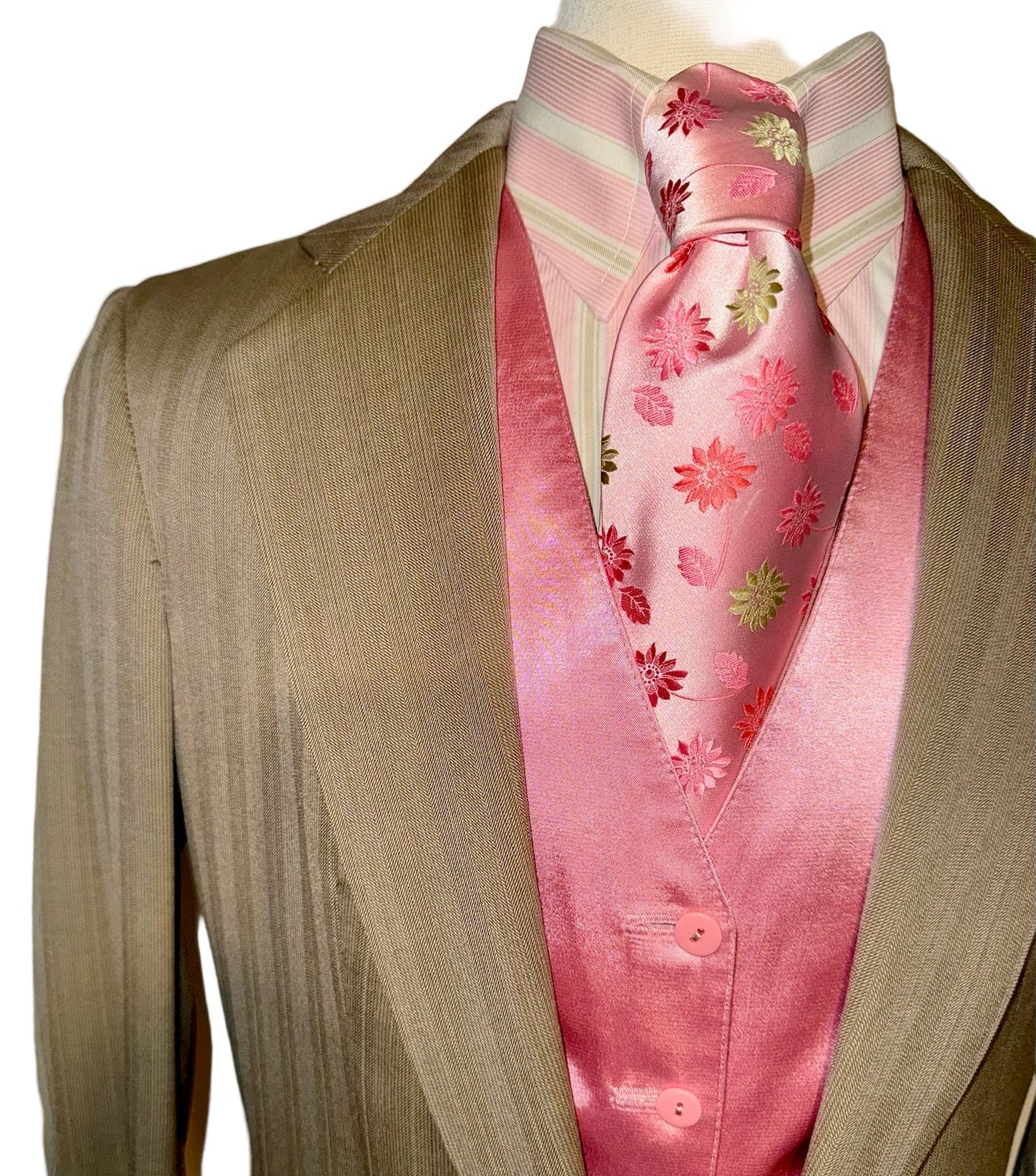 Custom, Teen Day Suit