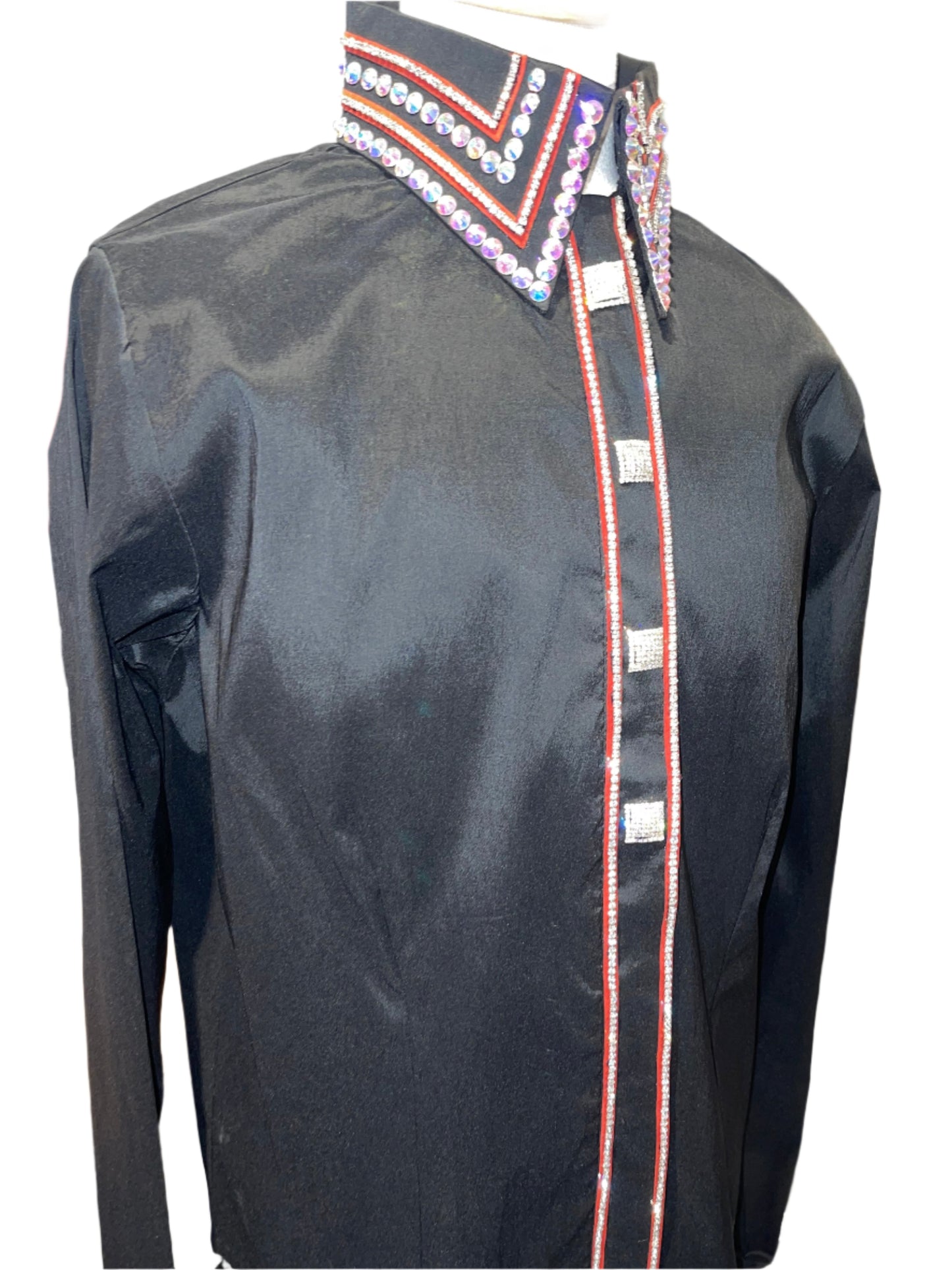 Ladies Western Shirt