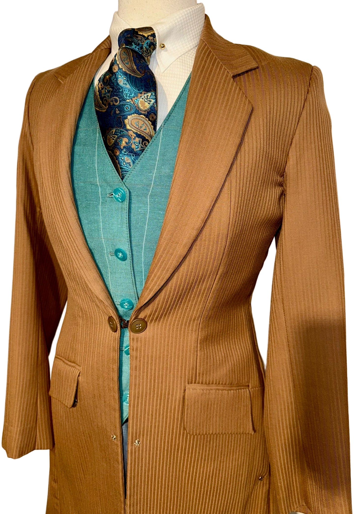 Marsha De Arriaga, Teen/Ladies Day Suit