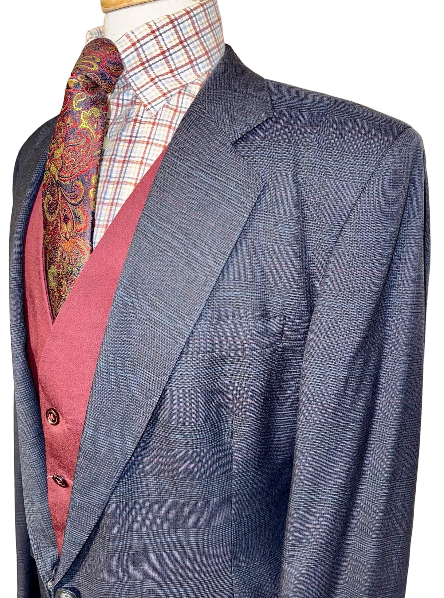 Le Cheval, Men's Suit