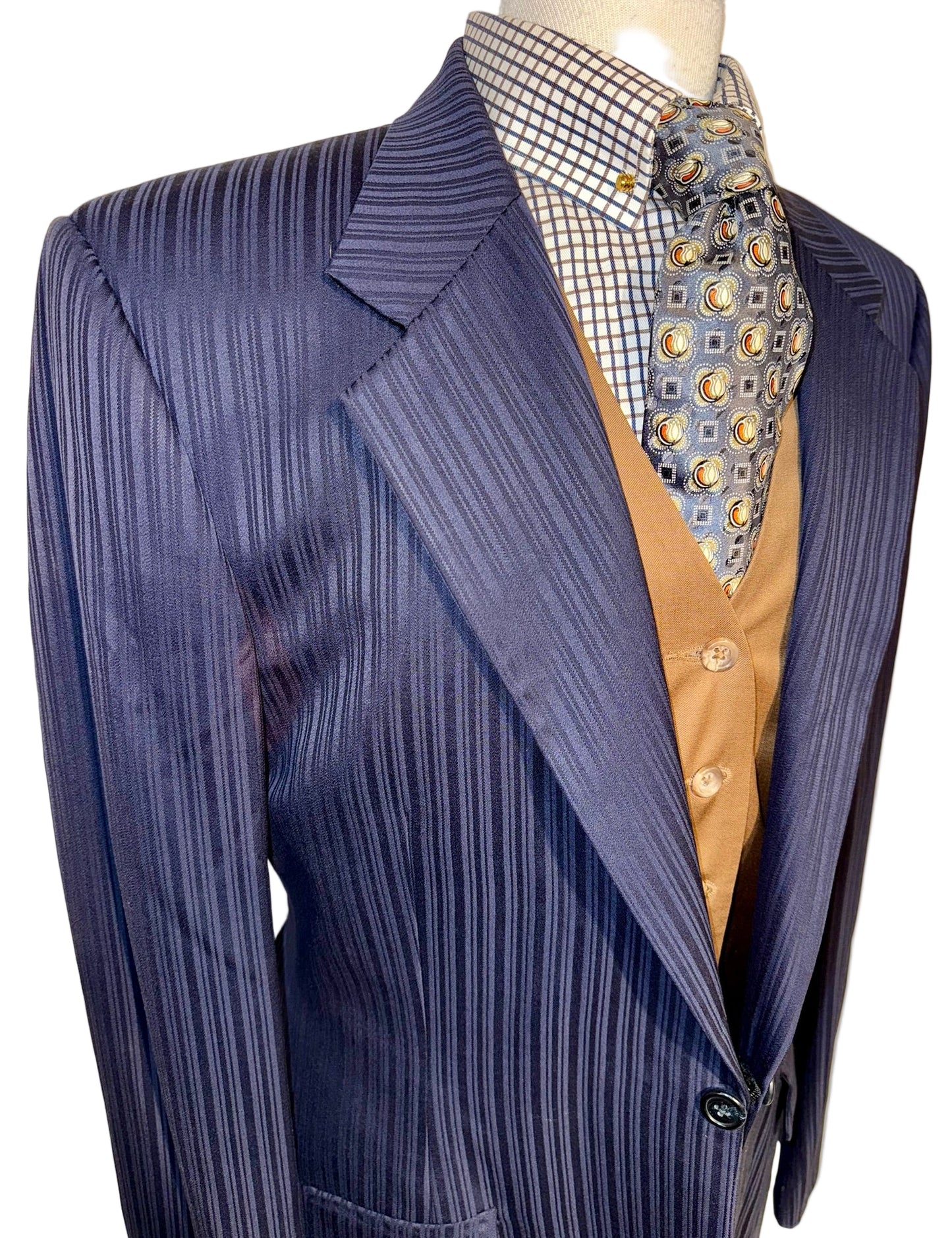 Saddle Seat Connection, Men's Suit