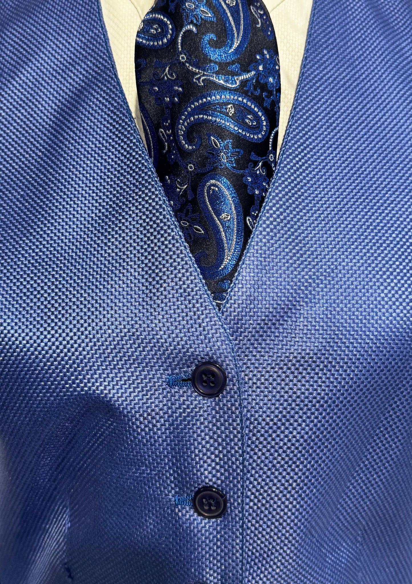 Becker Brothers, Custom Vest