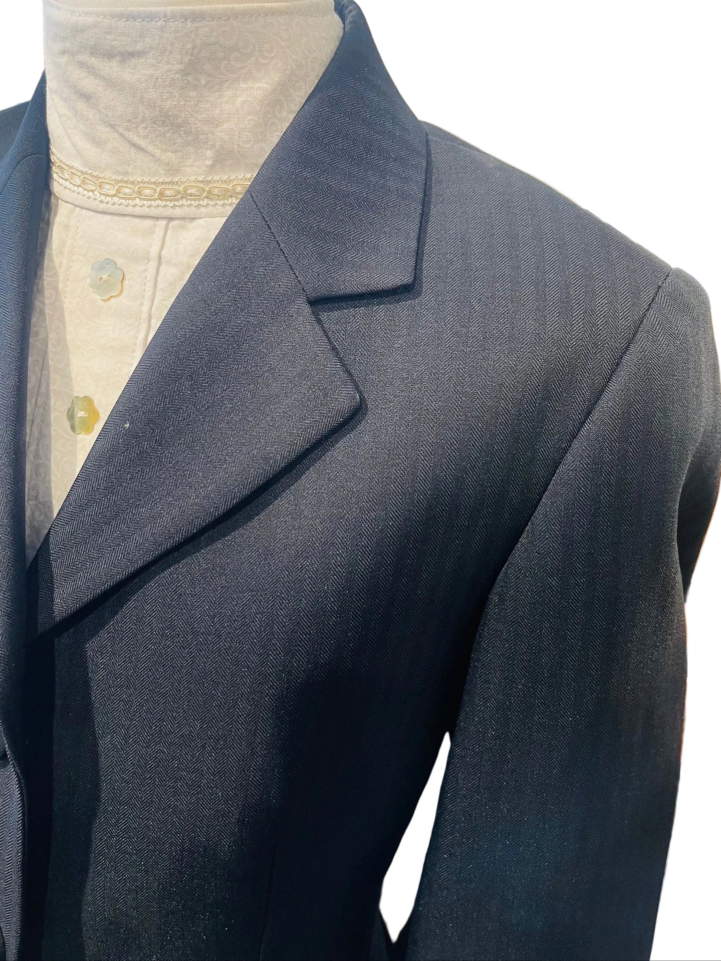 RJ Classics, Navy Childs 12R Hunt Coat