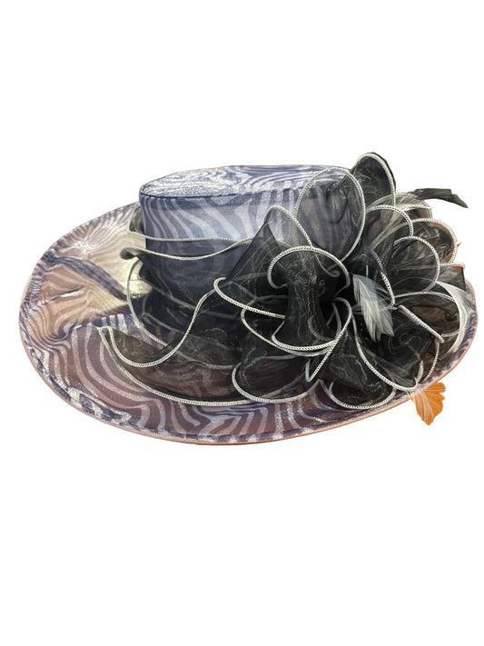 Fine Millinery, Derby Hat