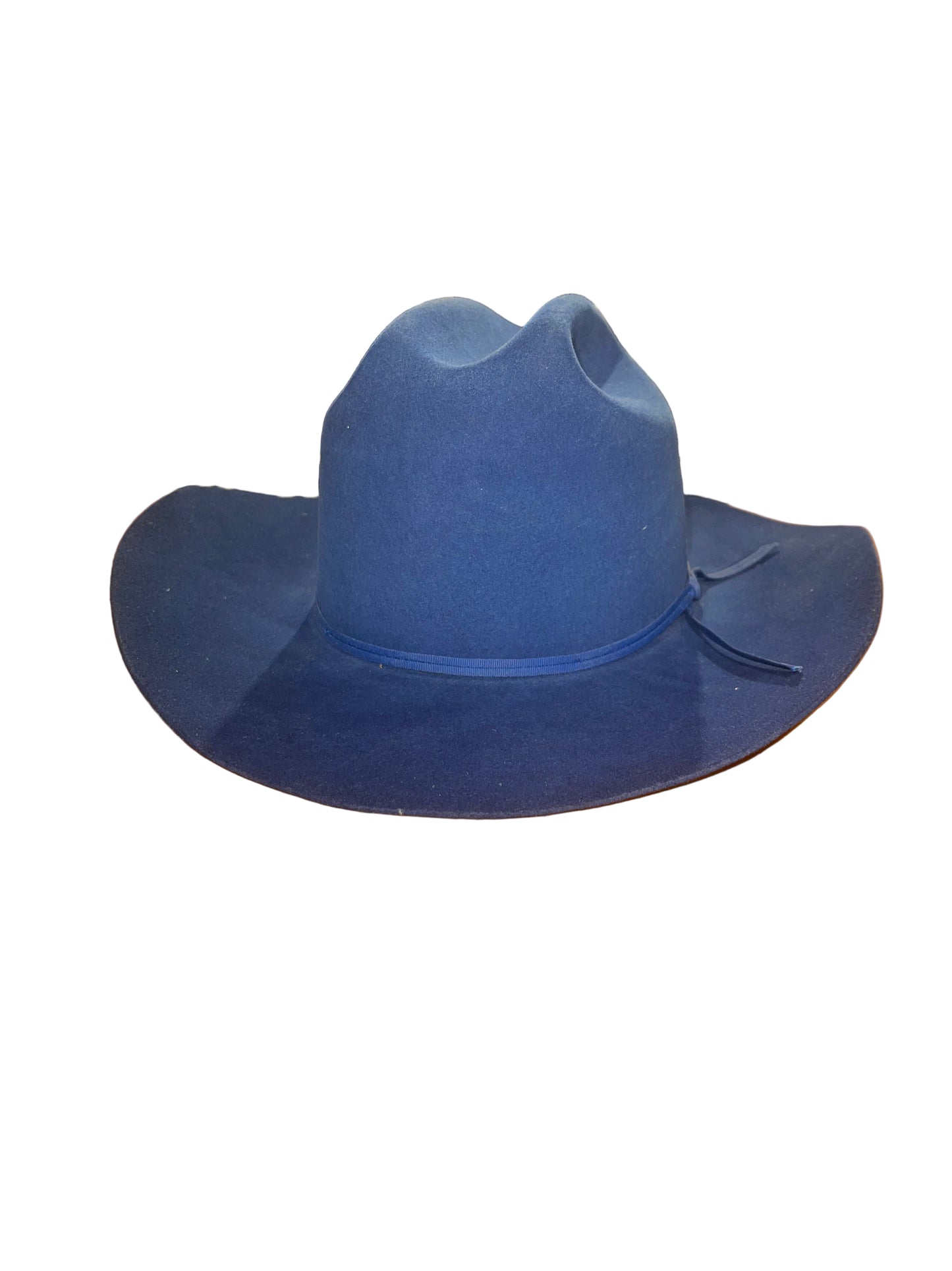 American Hat Co. Navy 7 1/4 Western Hat