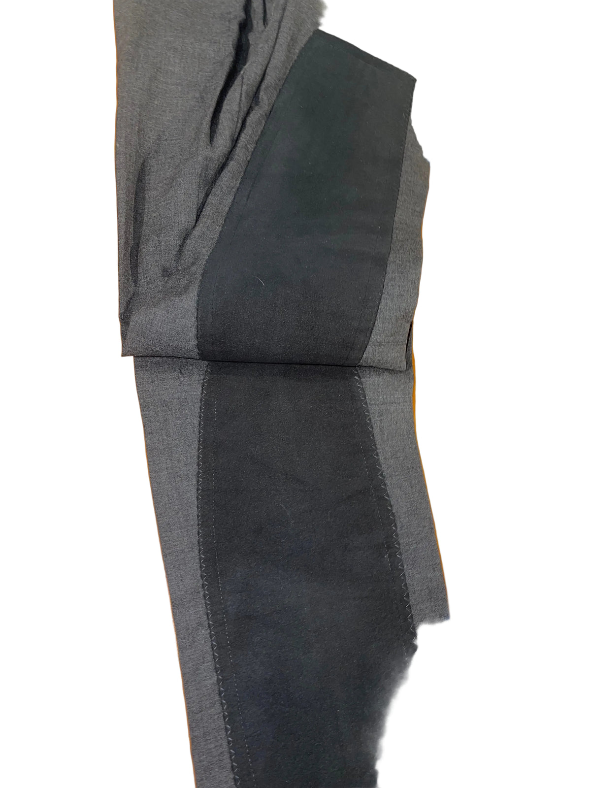 Custom Grey Pleasure Jods