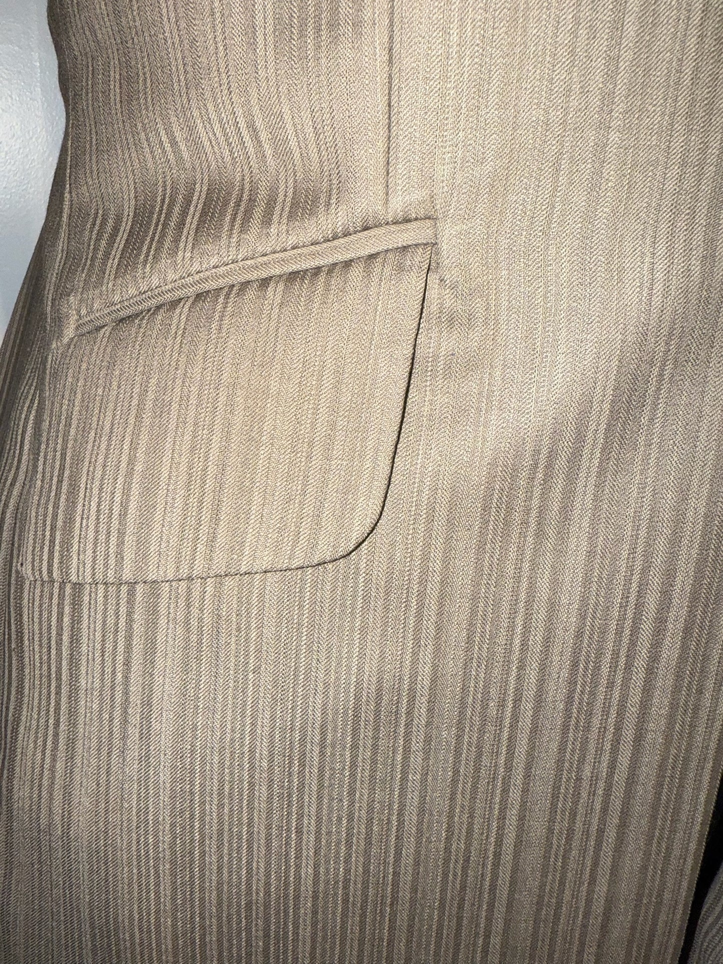 Marsha De Arriaga, Teen Day Suit