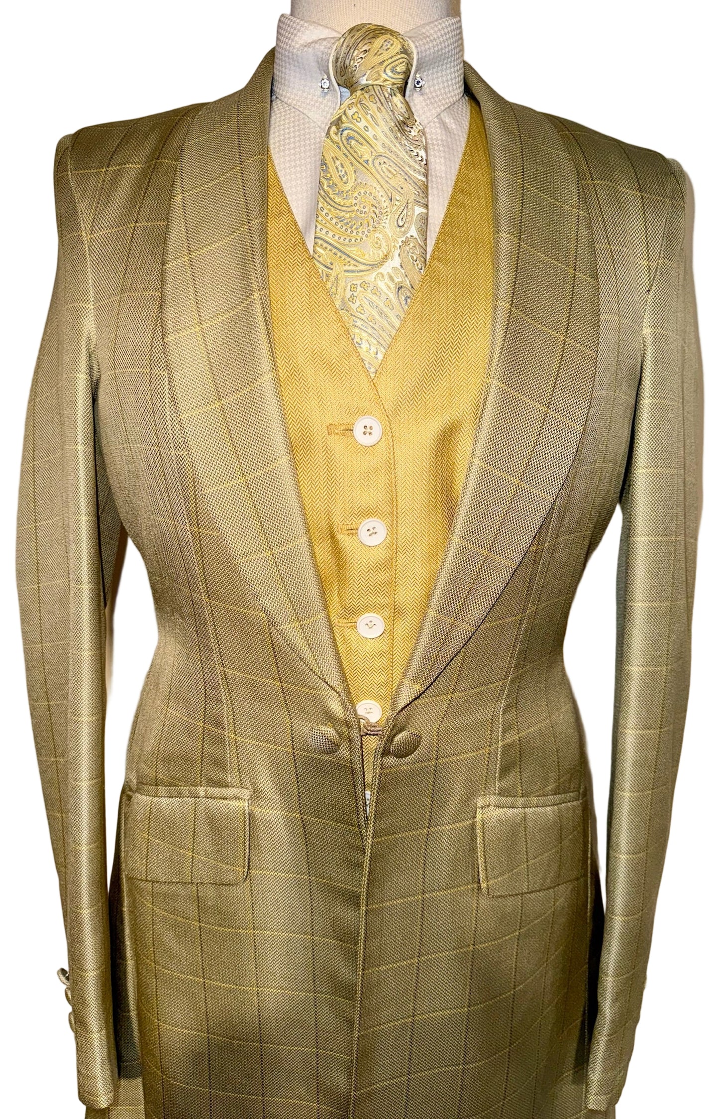 Marsha De Arriaga, Ladies Day Coat