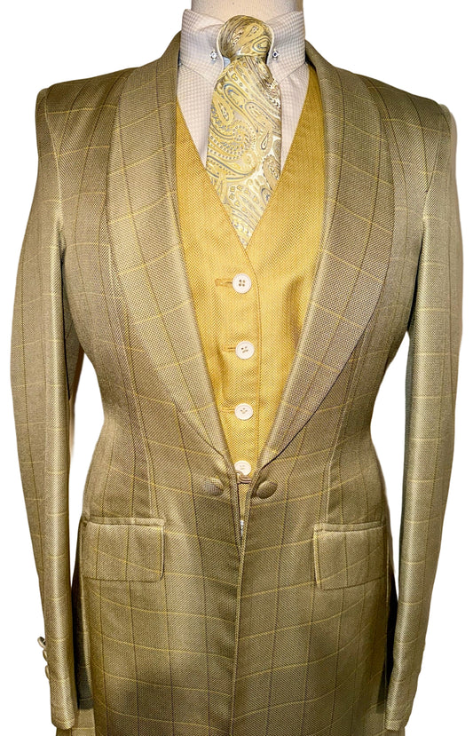 Marsha De Arriaga, Ladies Day Coat