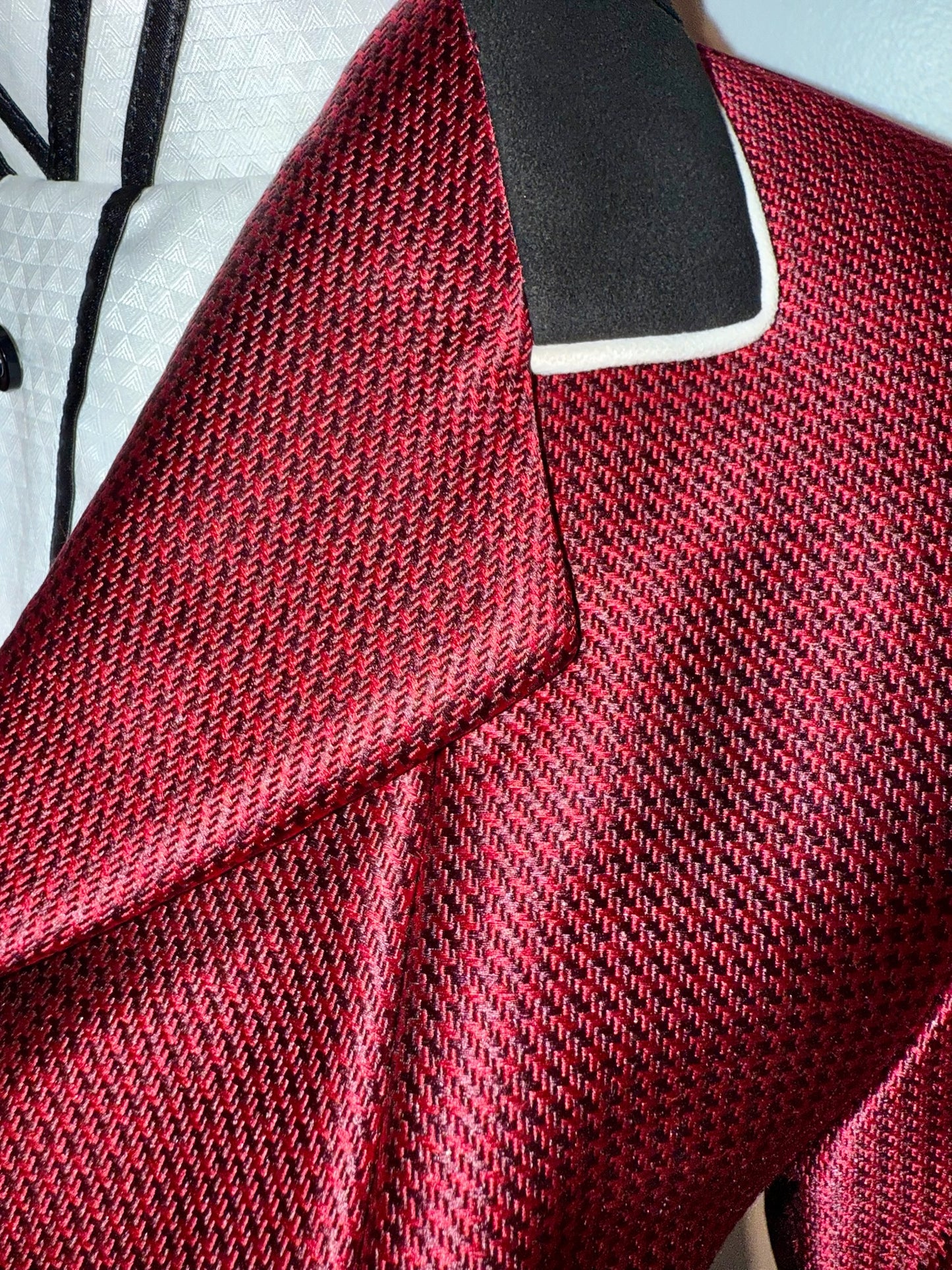 Marsha De Arriaga, Ladies Hunt Coat