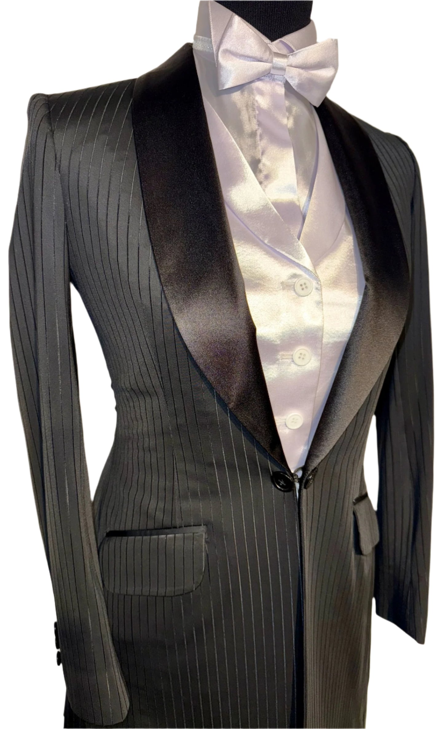 Hawkewood, Teen/Ladies, Black Formal