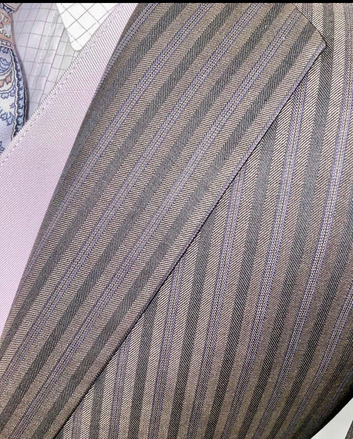 Becker Brothers, Youth Day Suit